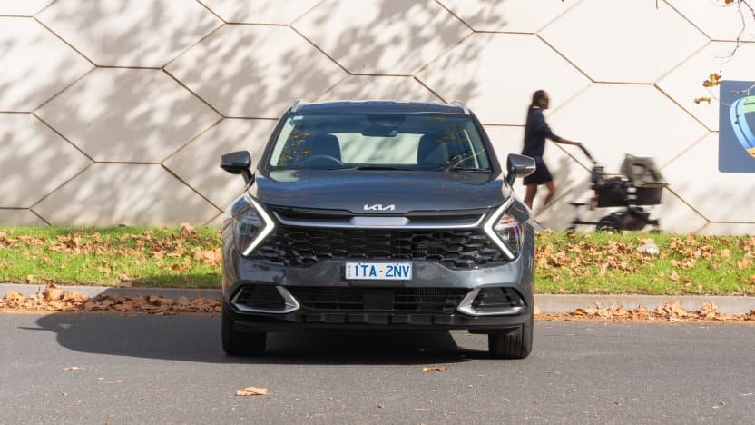 2022 Kia Sportage SX diesel review-0