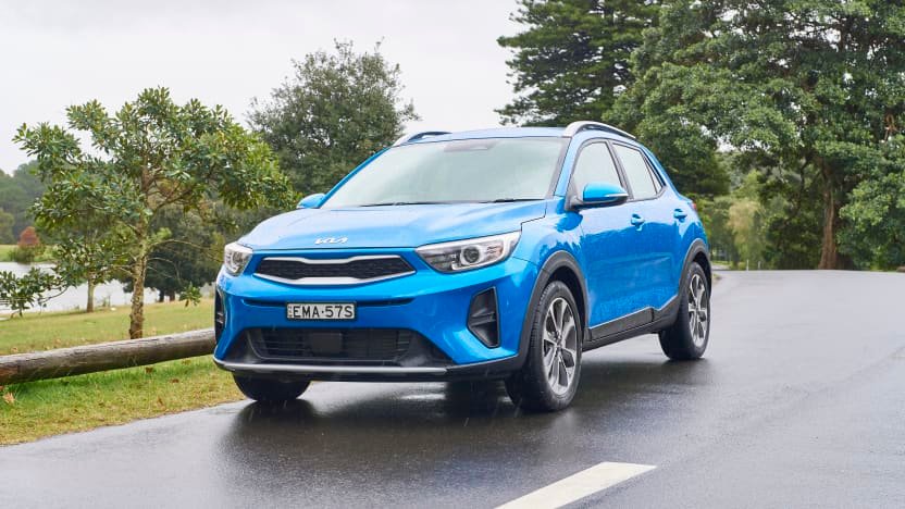 2022 Kia Stonic Sport review-0