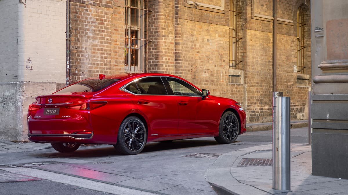 2022 Lexus ES launch review-0