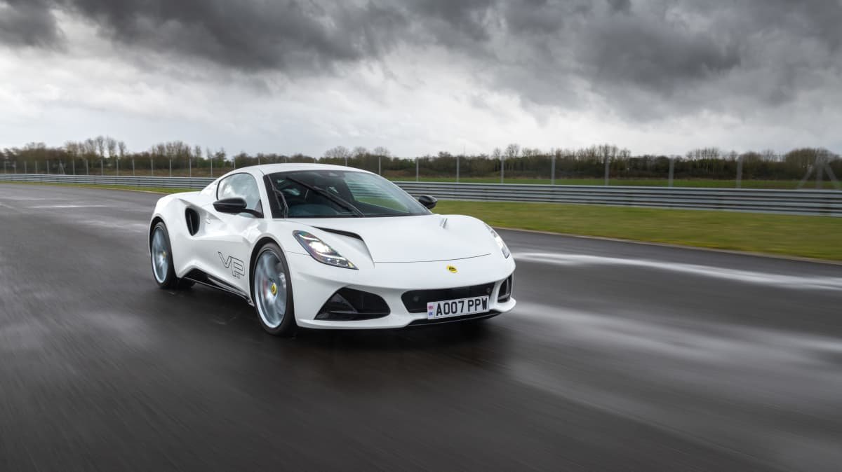 2022 Lotus Emira prototype: Quick drive-0