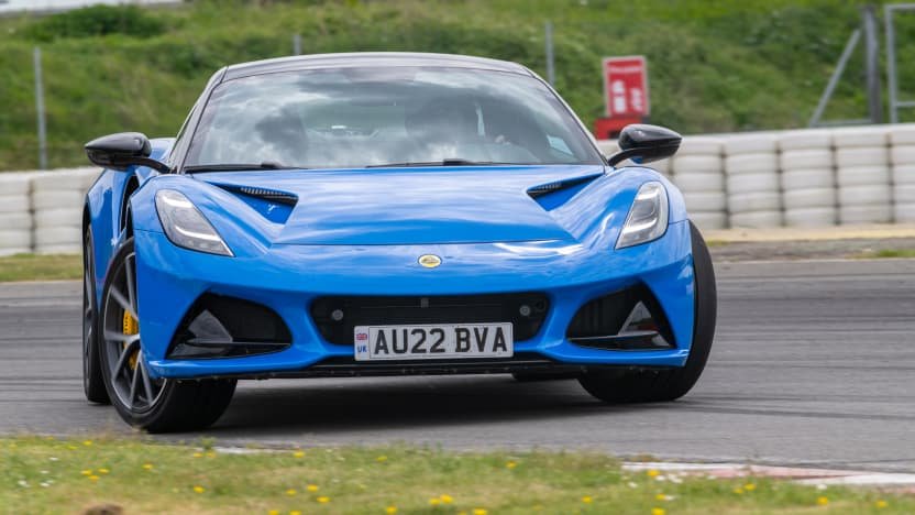 2022 Lotus Emira review: International quick drive-0