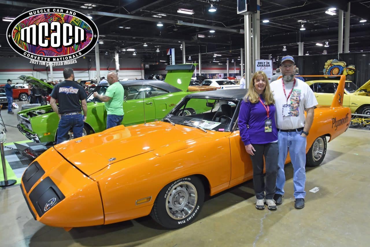 muscle car, 2022 MCACN Preview, ClassicCars.com Journal