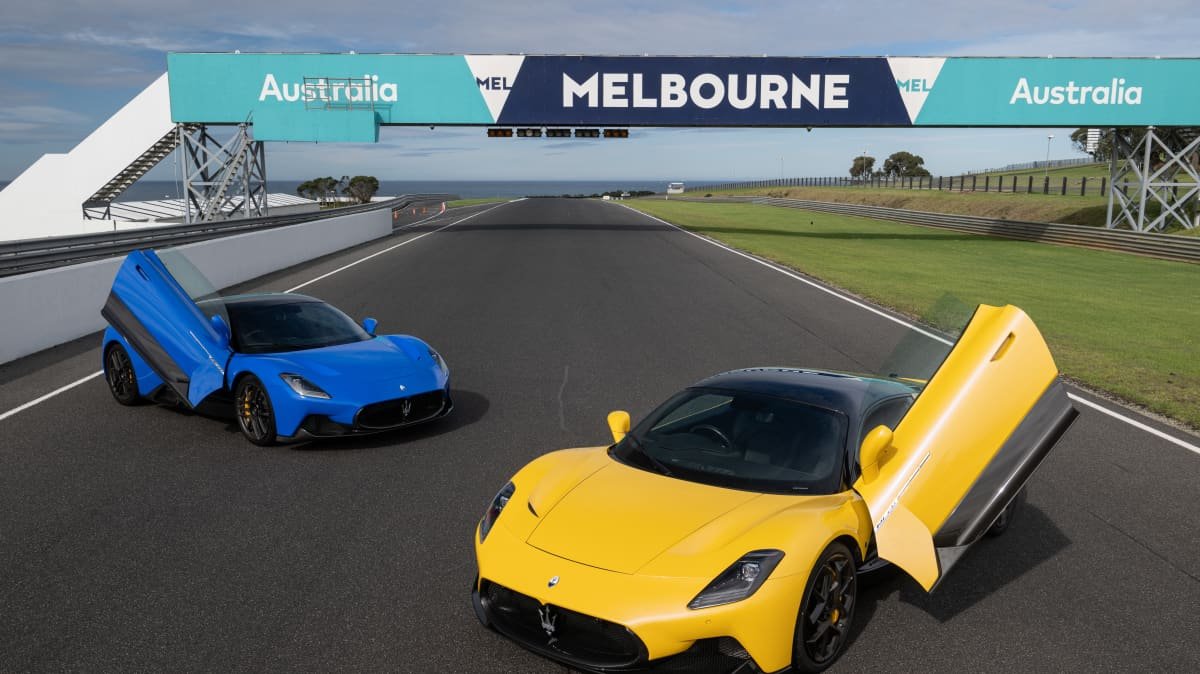 2022 Maserati MC20 review: Track test-0