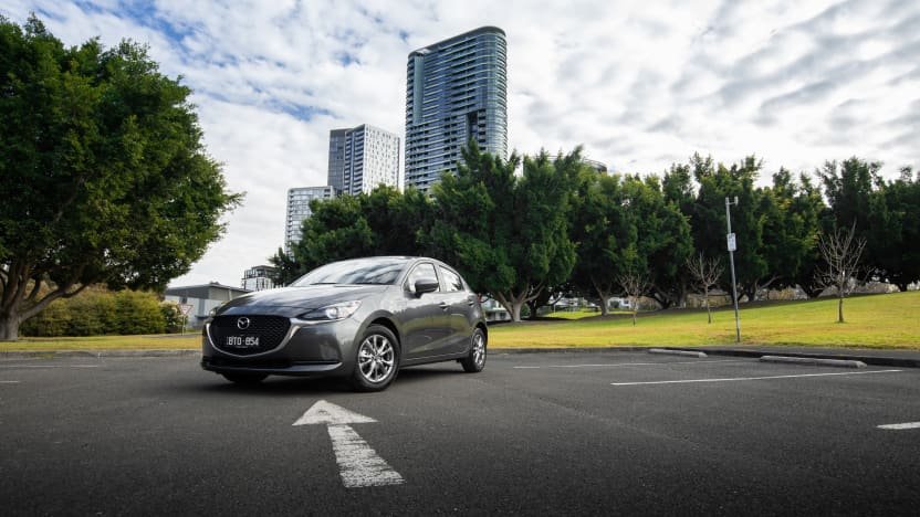 2022 Mazda 2 G15 Pure review-0