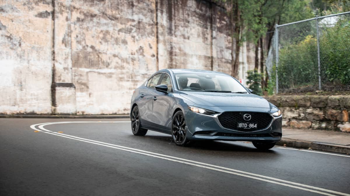 2022 Mazda 3 G25 Evolve SP review-0
