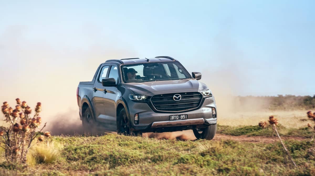 2022 Mazda BT-50 SP review: Australian launch-0