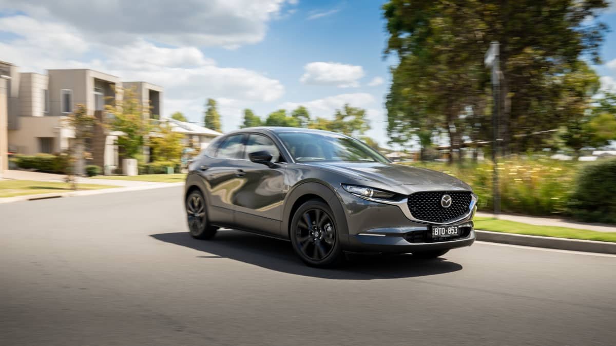 2022 Mazda CX-30 G25 Touring SP AWD review-0