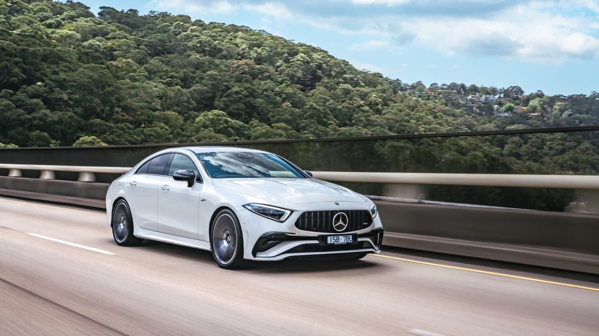 2022 Mercedes-AMG CLS53 4Matic+ launch review-0