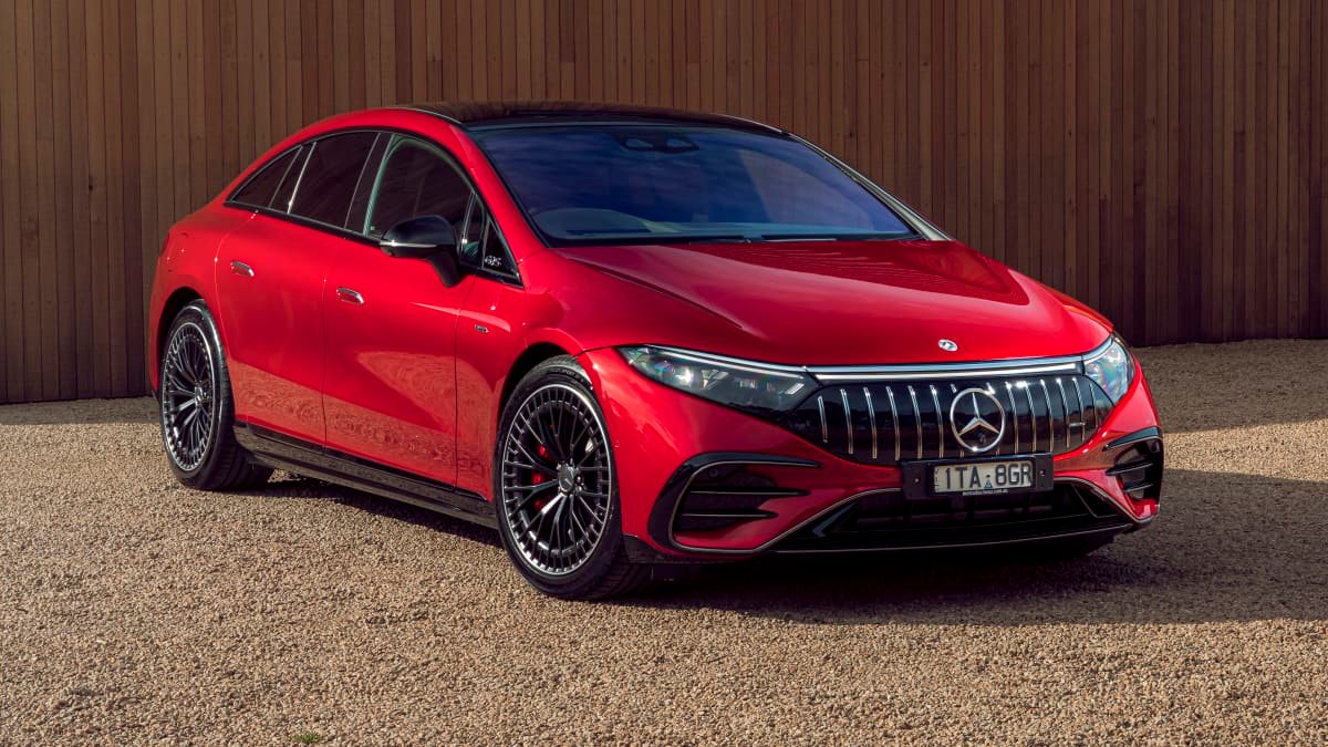 2022 Mercedes-AMG EQS53 recalled in Australia-0