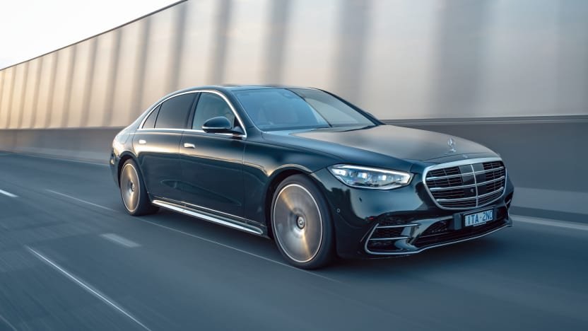 2022 Mercedes-Benz S580L review: Australian first drive-0