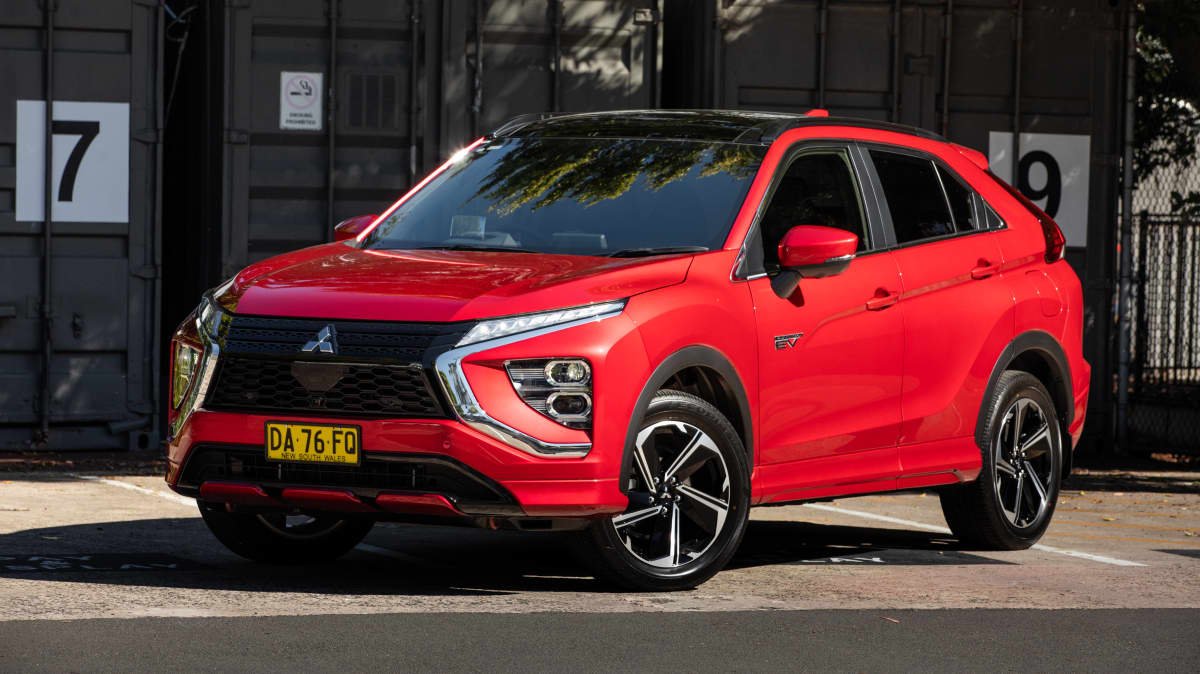 2022 Mitsubishi Eclipse Cross PHEV review-0