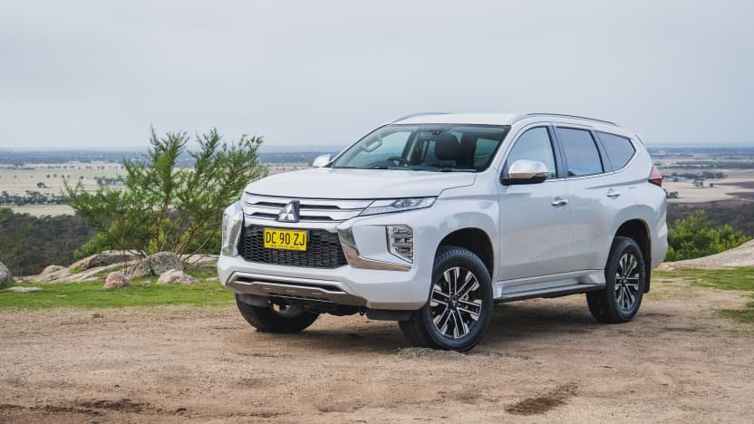 2022 Mitsubishi Pajero Sport GLS review-0