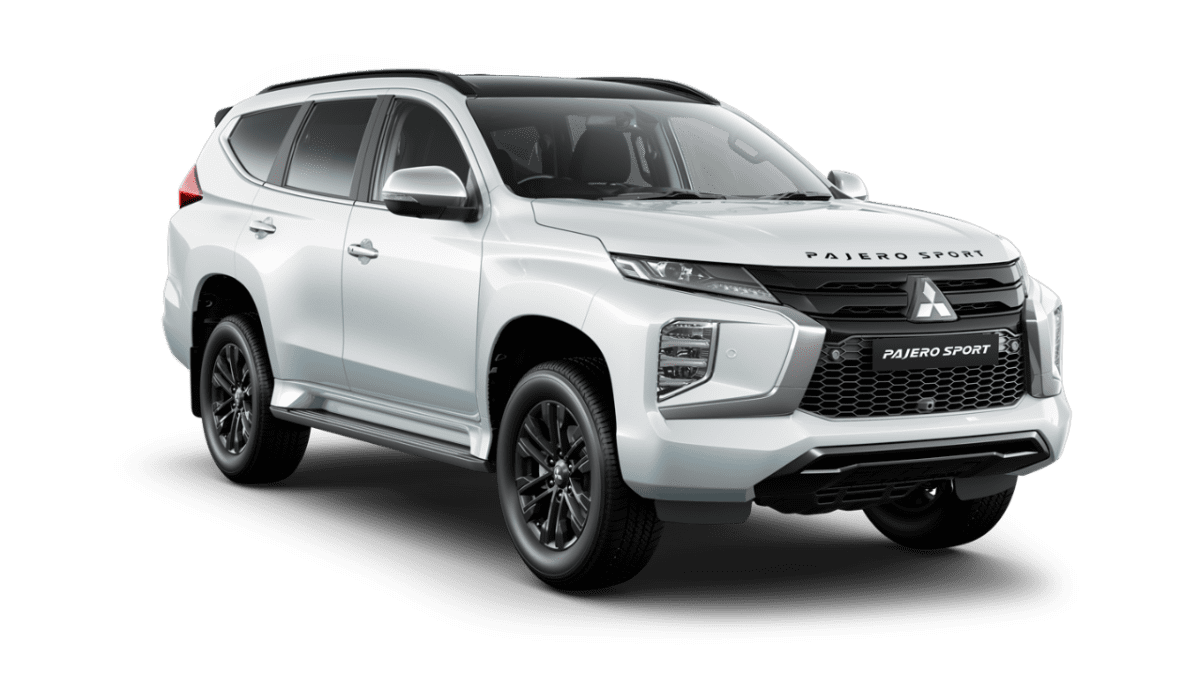 2022 Mitsubishi Pajero Sport GSR