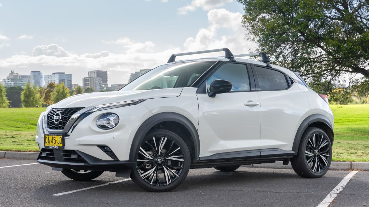 2022 Nissan Juke Ti Energy Orange long-term review: Introduction-0