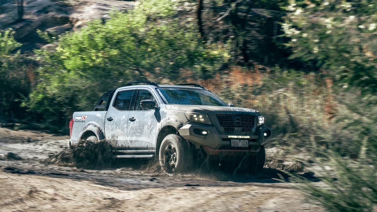 2022 Nissan Navara Pro-4X Warrior launch review-0