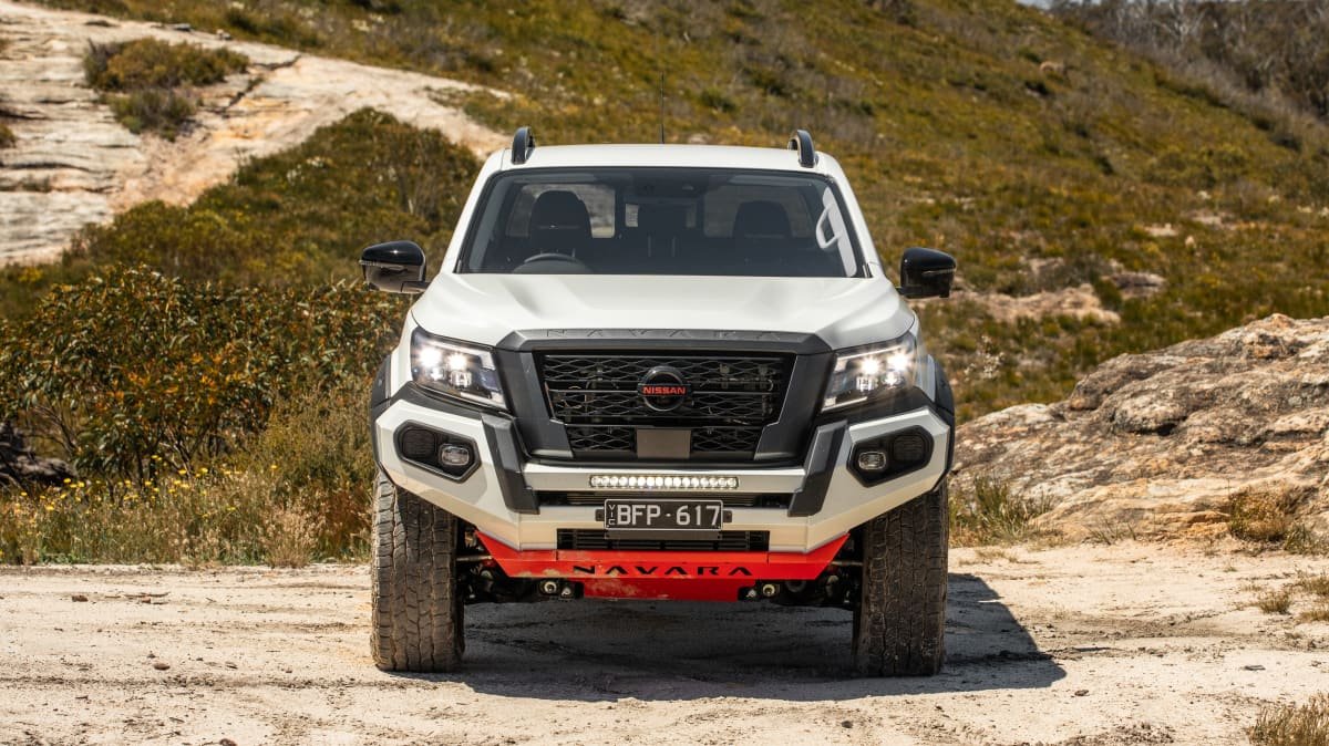 2022 Nissan Navara Pro-4X Warrior review-0