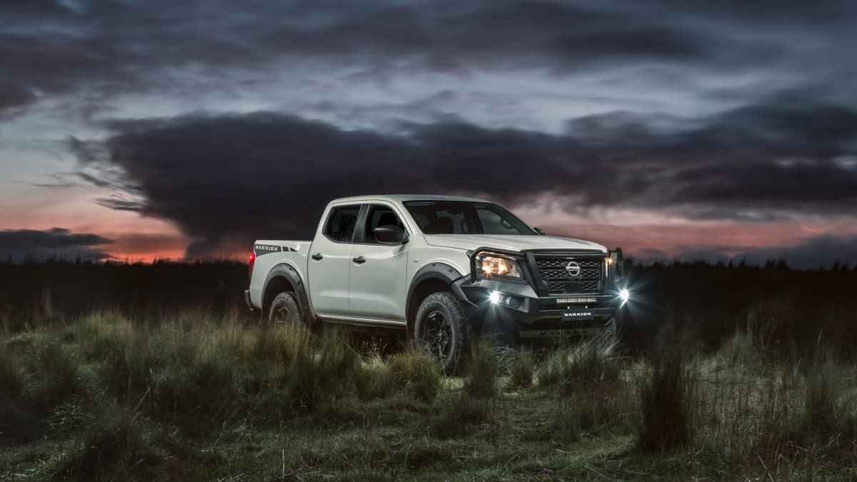2022 Nissan Navara SL Warrior arrives in showrooms-0
