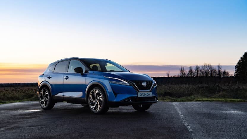 2022 Nissan Qashqai review-0
