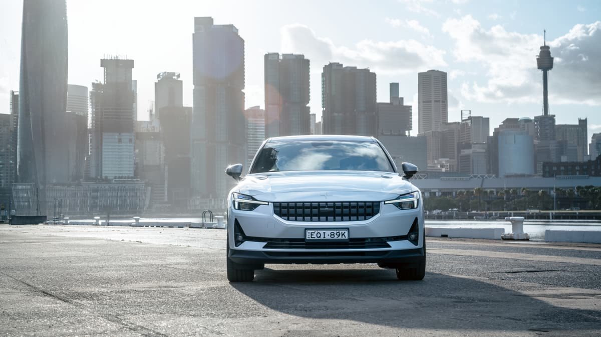 2022 Polestar 2 review: Standard Range Single Motor-0