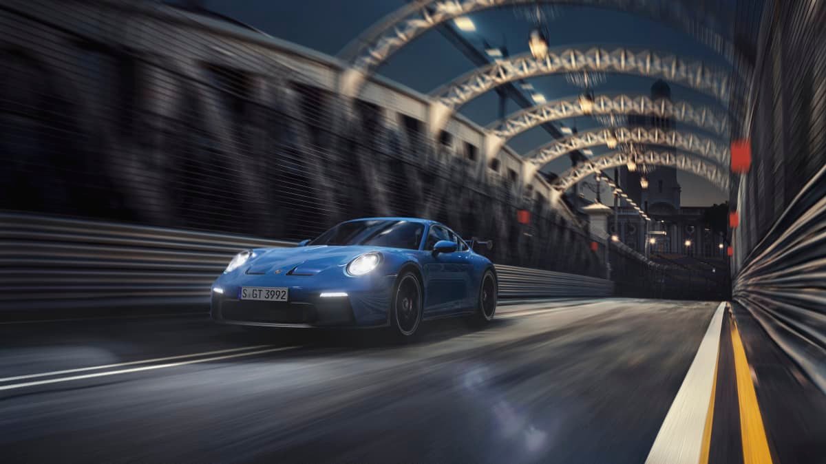 2022 Porsche 911 GT3 review: Track test-0