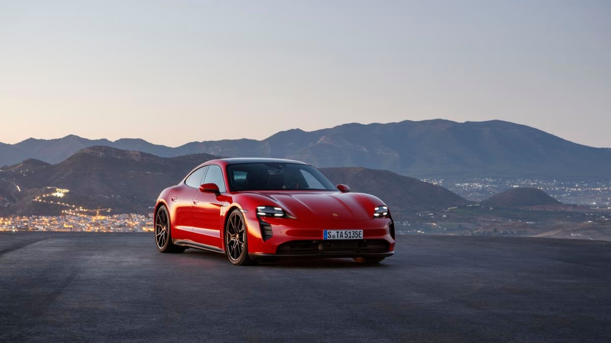 2022 Porsche Taycan GTS review: International first drive-0