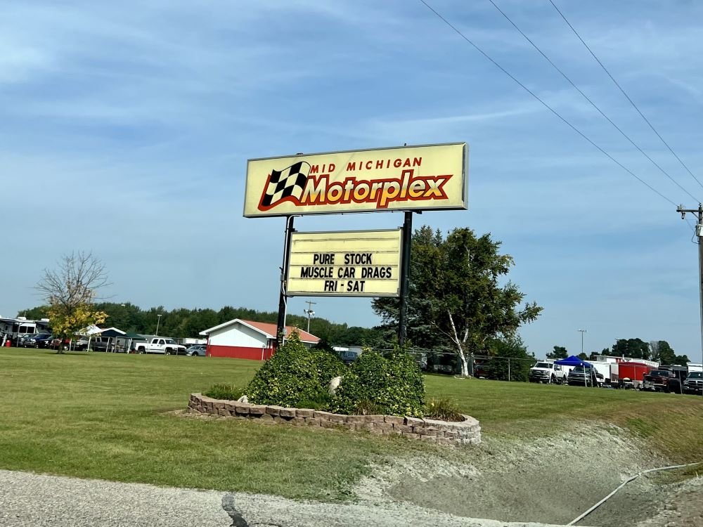 muscle car, 2022 Pure Stock Muscle Car Drag Race, ClassicCars.com Journal