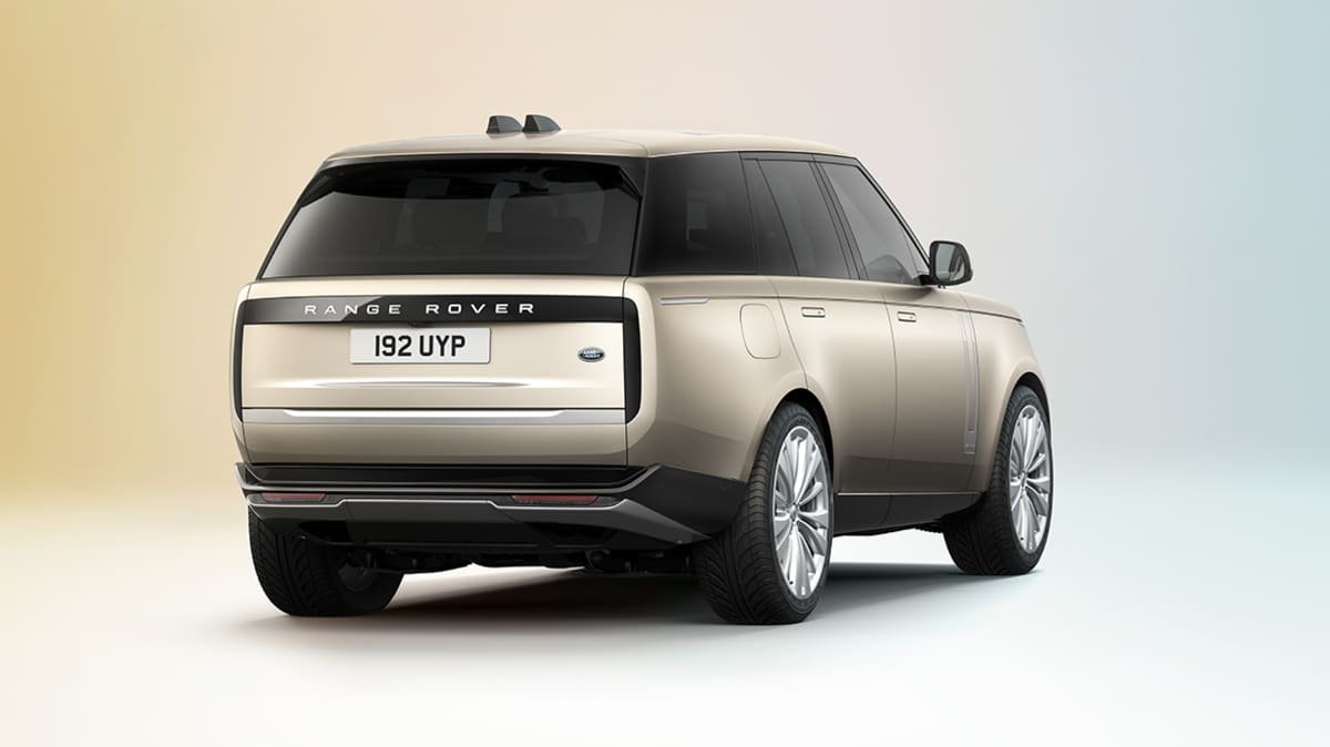 2022 Range Rover Pricing and Specs