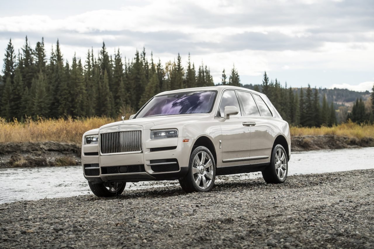 Rolls-Royce Cullinan