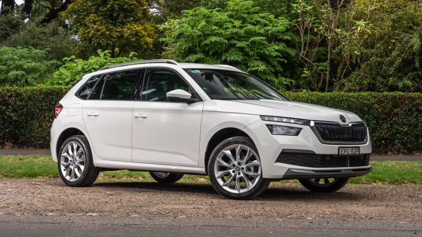 2022 Skoda Kamiq 110TSI Ambition v Hyundai Kona Elite comparison-0