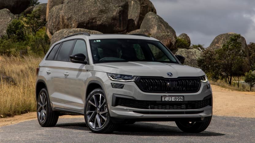 2022 Skoda Kodiaq Sportline review-0