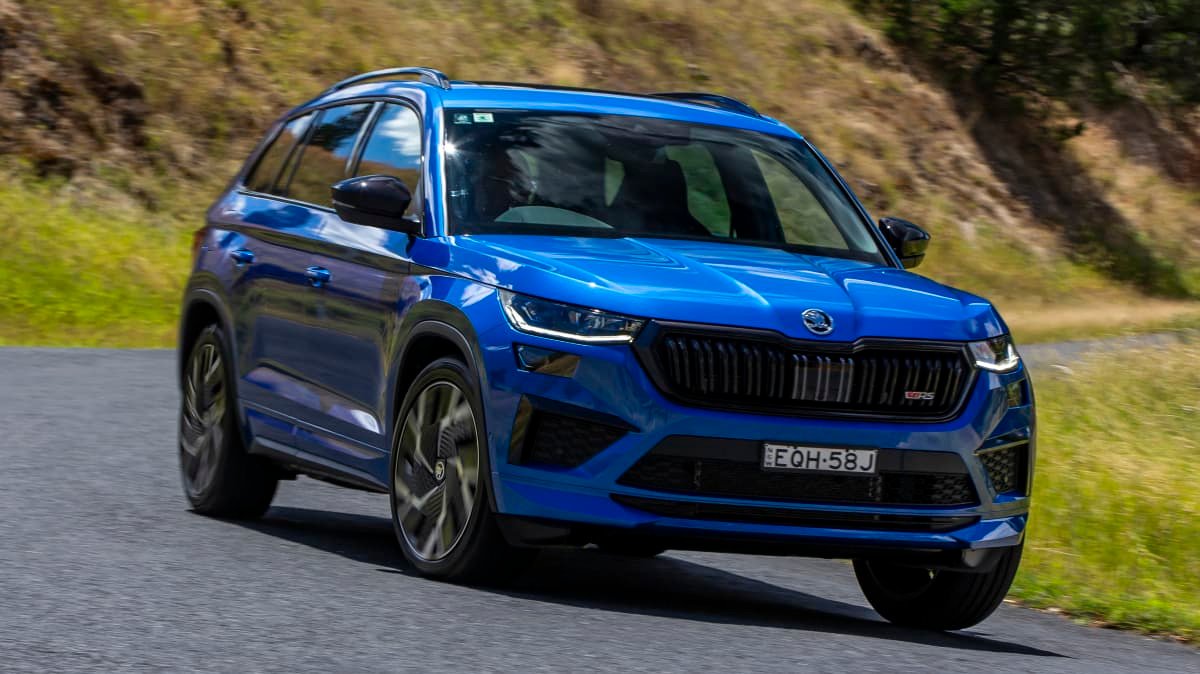 2022 Skoda Kodiaq review: Australian launch-0