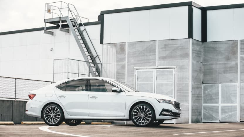 2022 Skoda Octavia 140TSI Limited Edition review-0