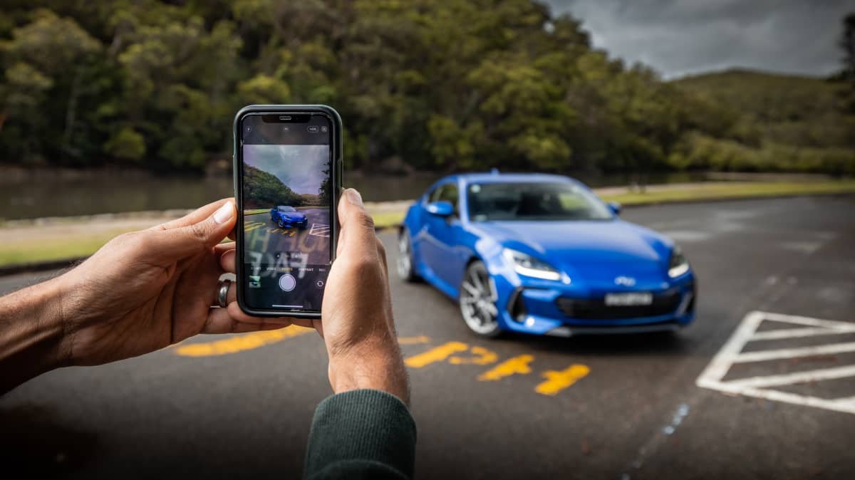 2022 Subaru BRZ S automatic review-0