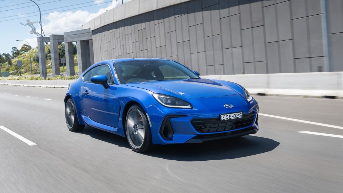 2022 Subaru BRZ launch review-0