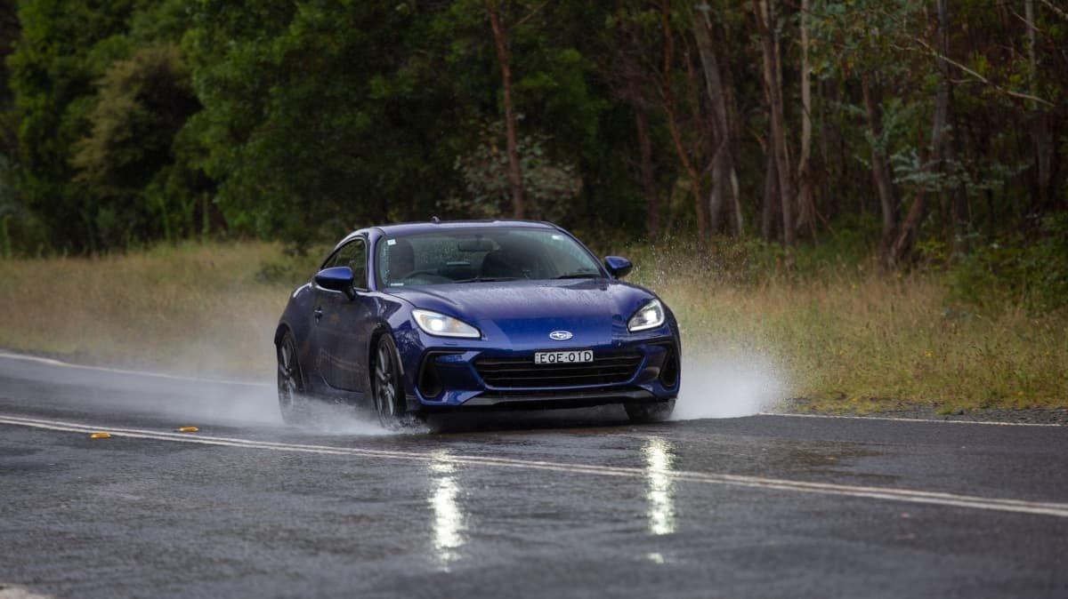2022 Subaru BRZ review: S manual-0