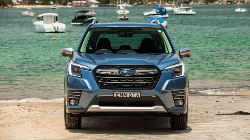 2022 Subaru Forester 2.5i-S review-0