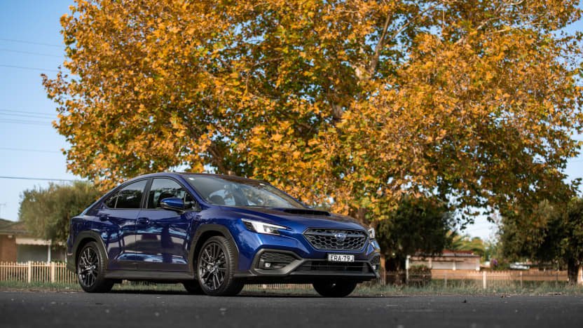2022 Subaru WRX RS manual review-0