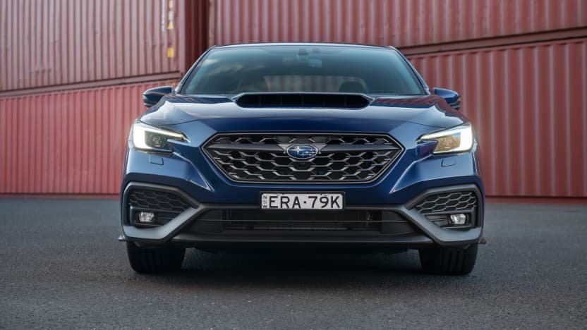 2022 Subaru WRX review: Australian first drive-0