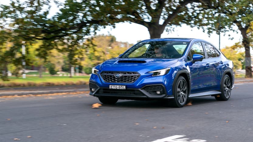 2022 Subaru WRX tS sedan review-0