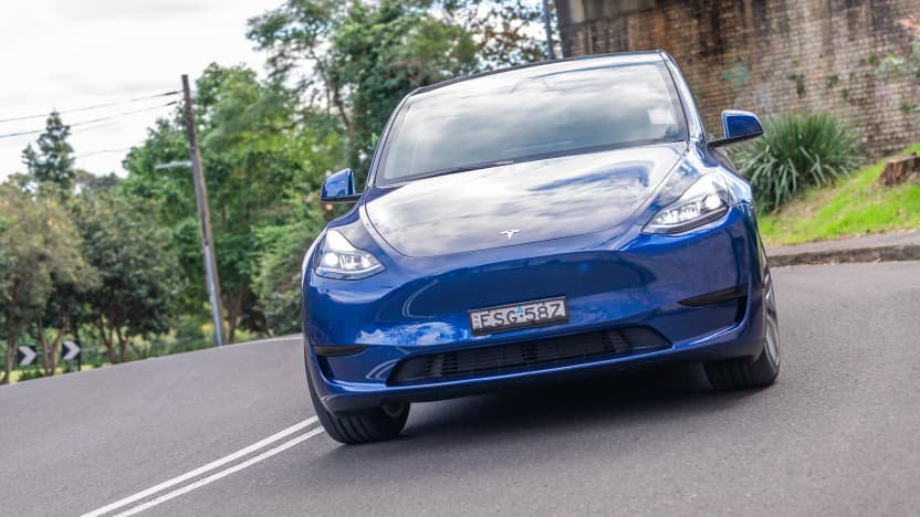 2022 Tesla Model Y video review: Australian first drive-0