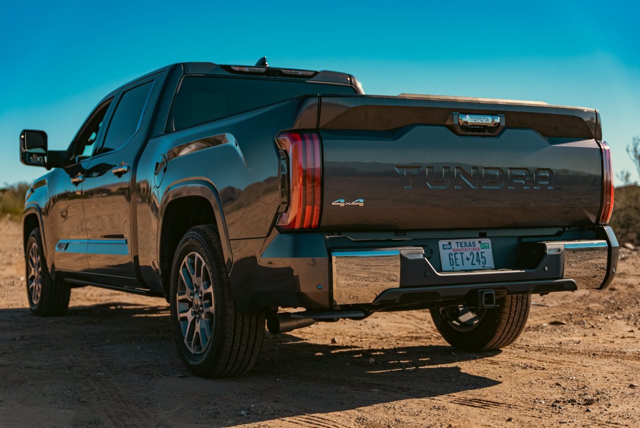 2022 Toyota Tundra 1794 Edition Crewmax 4x4