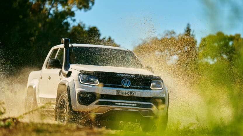 2022 Volkswagen Amarok W580X review-0