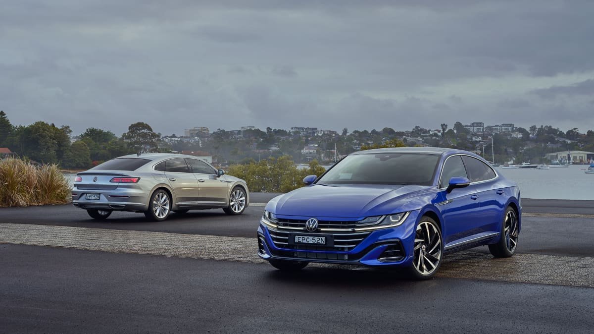 2022 Volkswagen Arteon review-0