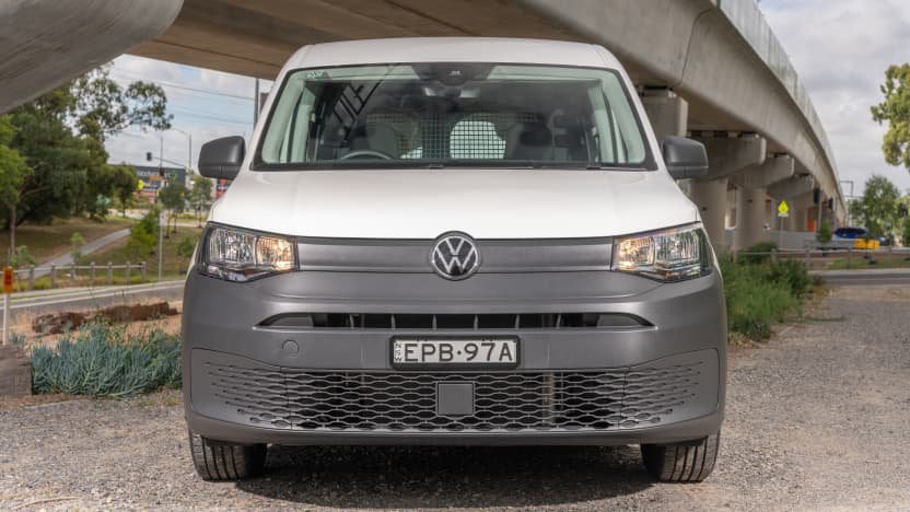 2022 Volkswagen Caddy Cargo TDI320 review-0
