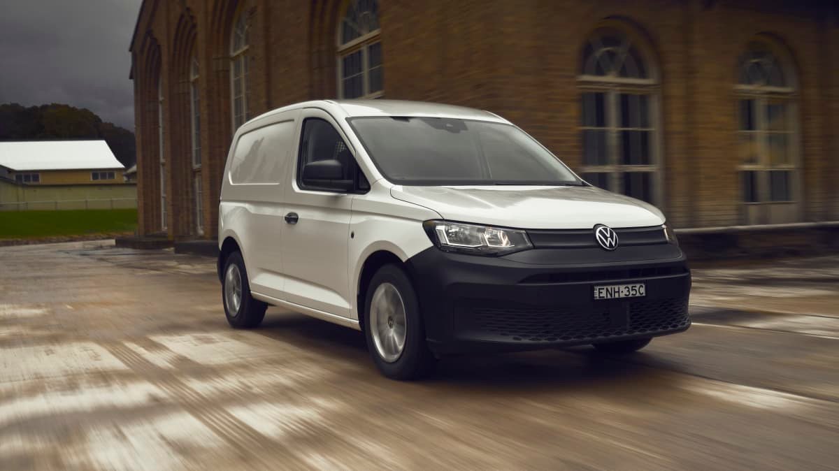 2022 Volkswagen Caddy Cargo launch review-0