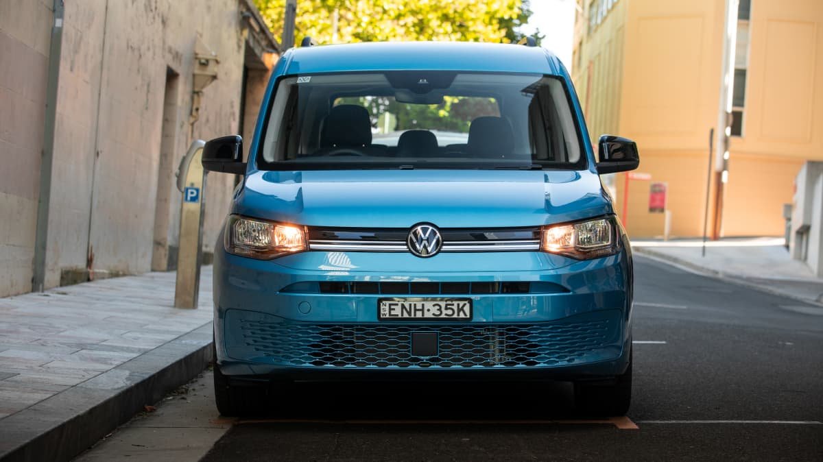 2022 Volkswagen Caddy people mover review-0