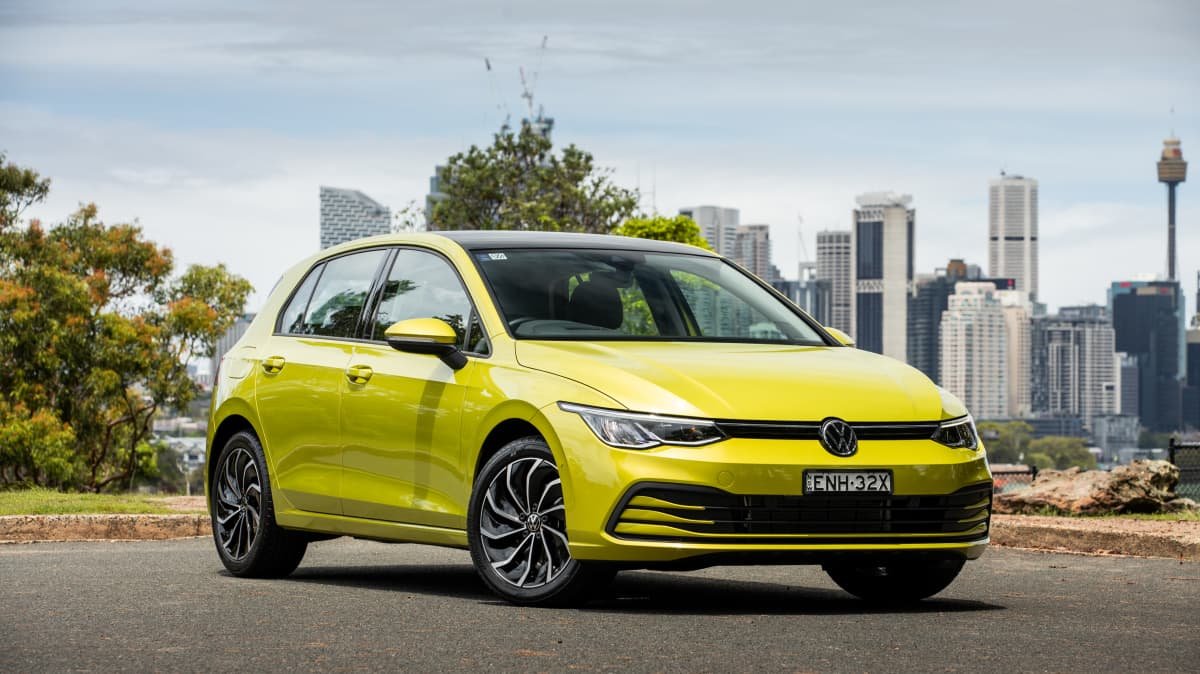 2022 Volkswagen Golf 110TSI Life review-0