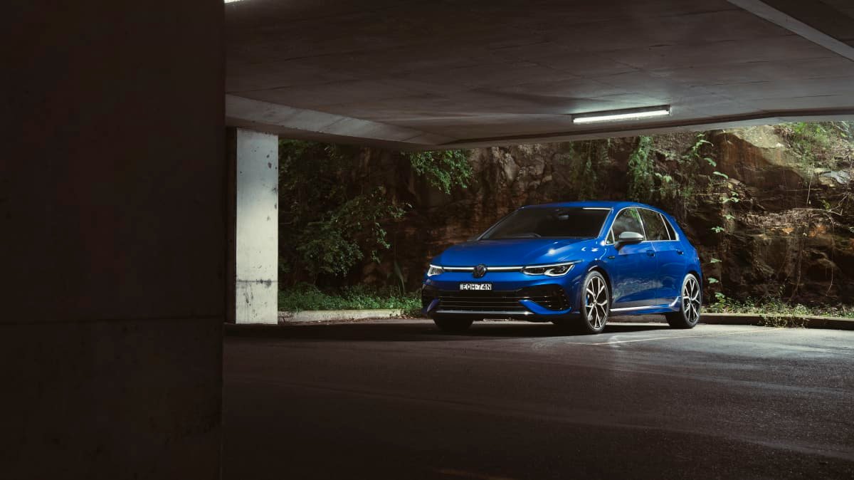 2022 Volkswagen Golf R review: Australian launch-0