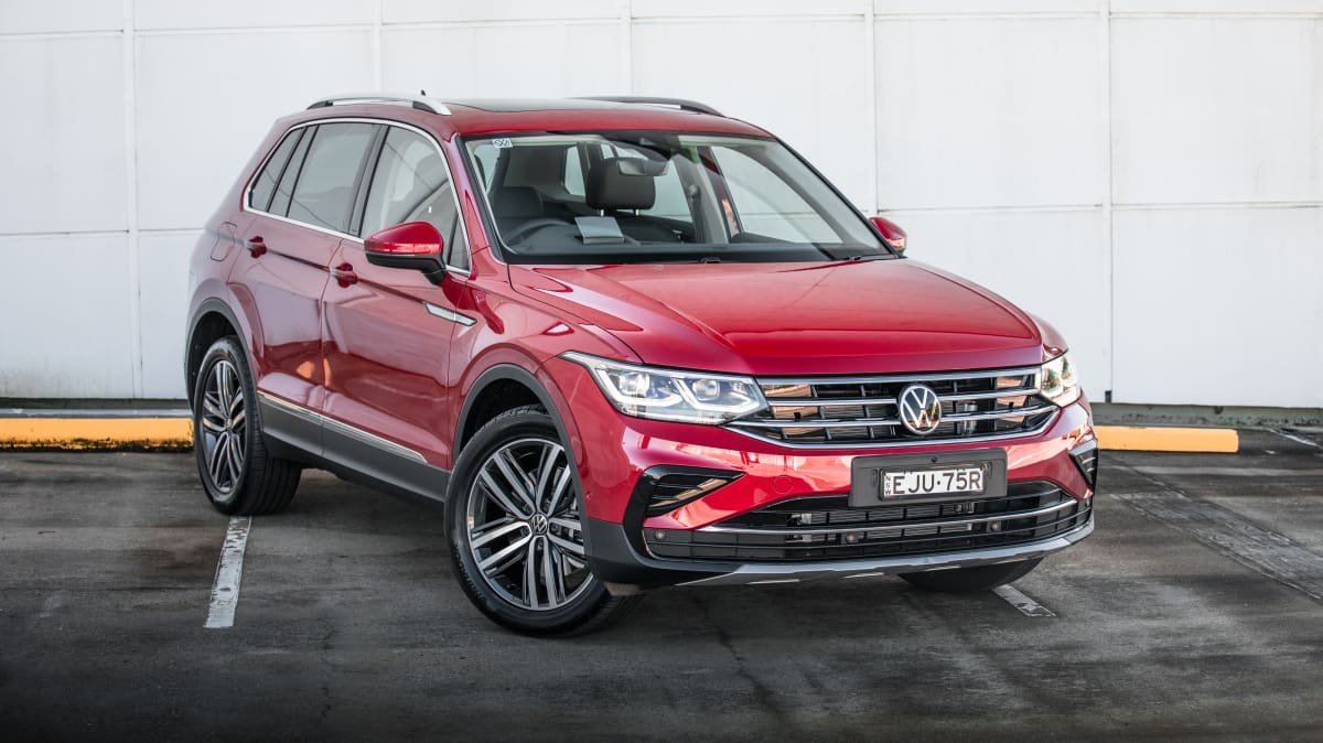 2022 Volkswagen Tiguan 147TDI  Elegance review-0