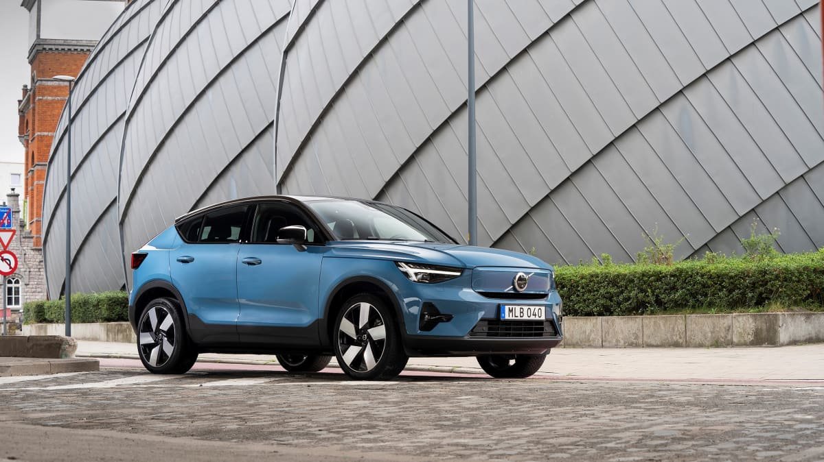 2022 Volvo C40 Recharge Twin Pro launch review: International first drive-0